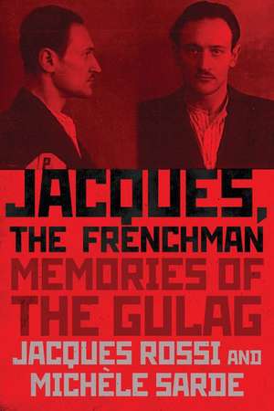 Jacques, the Frenchman de Michele Sarde