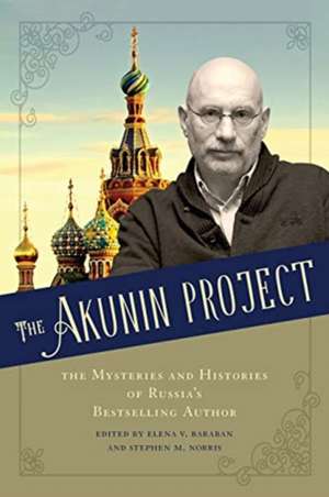 The Akunin Project de Elena V Baraban