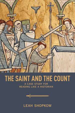 Saint and the Count de Leah Shopkow