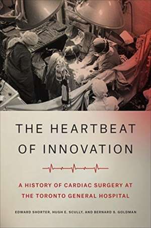 Heartbeat of Innovation de Bernard S. Goldman