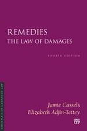 Remedies de Jamie Cassels