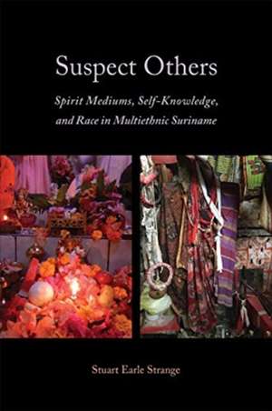 Suspect Others de Stuart Earle Strange