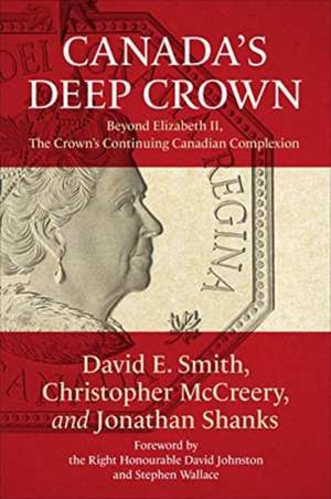 Canada's Deep Crown de Jonathan Shanks