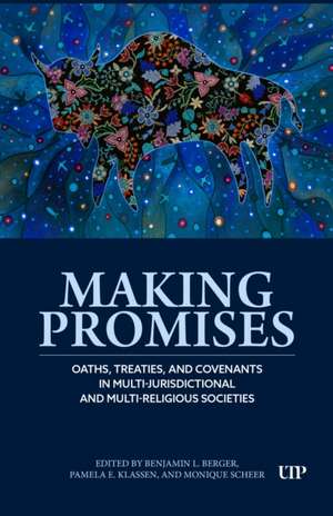 Making Promises de Pamela Klassen