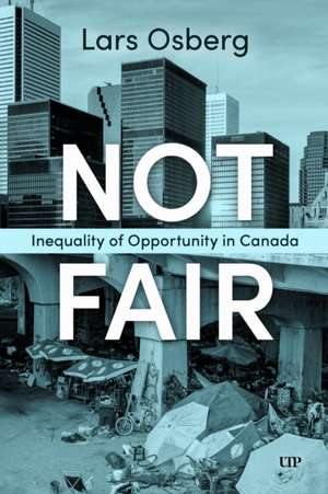 Not Fair de Lars Osberg