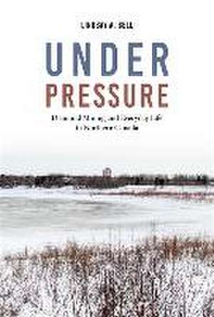 Under Pressure de Lindsay A Bell