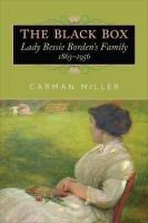 The Black Box de Carman Miller