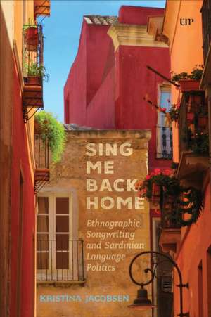 Sing Me Back Home de Kristina Jacobsen