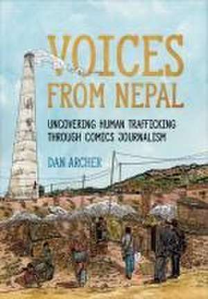 Voices from Nepal de Dan Archer