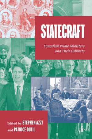 Statecraft de Stephen Azzi