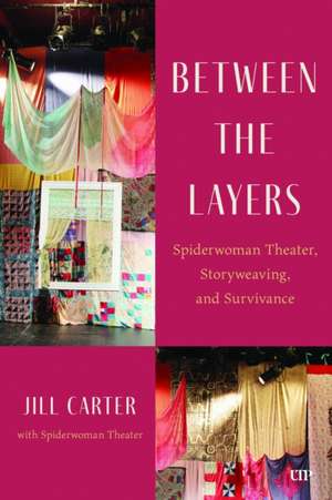 Between the Layers de Jill Carter