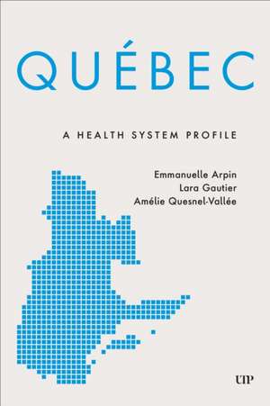 Québec de Emmanuelle Arpin
