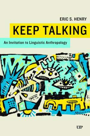 Keep Talking de Eric Henry
