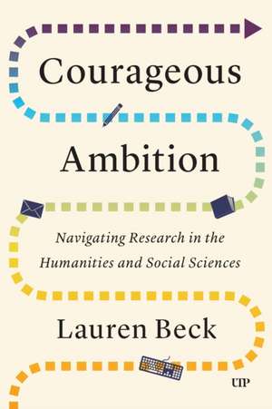 Courageous Ambition de Lauren Beck