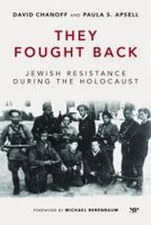 They Fought Back de David Chanoff