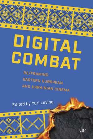 Digital Combat de Yuri Leving