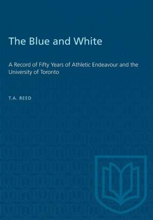 The Blue and White de Thomas Arthur Reed