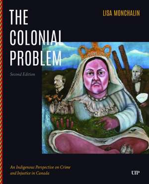 The Colonial Problem de Lisa Monchalin