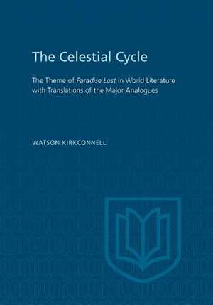 The Celestial Cycle de Watson Kirkconnell