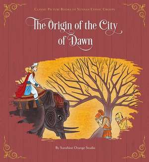 The Origin of the City of Dawn de Sunshine Orange Studio