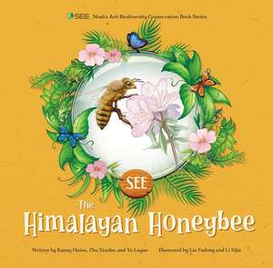 The Himalayan Honeybee de Haiou Kuang