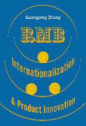 Rmb Internationalization & Product Innovation de Zhang Guangping