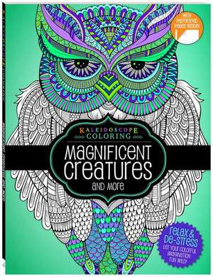 Magnificent Creatures and More de Hinkler