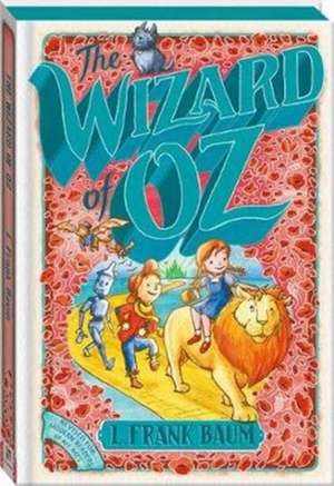 Wizard of Oz de Frank L. Baum