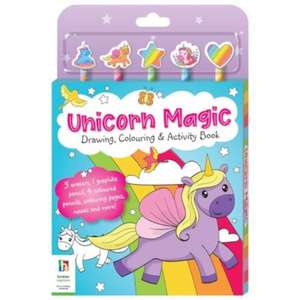 Unicorn Magic Drawing de Hinkler Pty Ltd