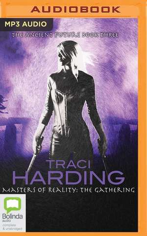 Masters of Reality de Traci Harding