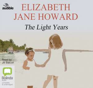 Howard, E: The Light Years