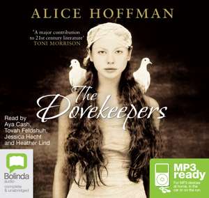 Hoffman, A: The Dovekeepers