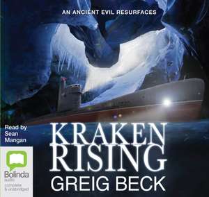 Beck, G: Kraken Rising