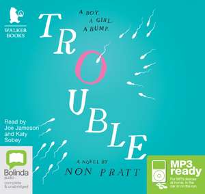 Pratt, N: Trouble