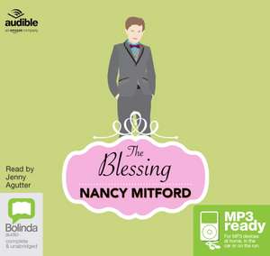 Mitford, N: The Blessing de Nancy Mitford