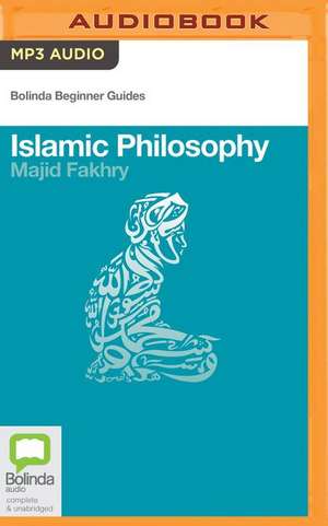 Islamic Philosophy de Majid Fakhry