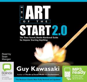 Kawasaki, G: The Art of the Start 2.0