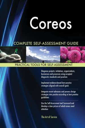 Coreos Complete Self-Assessment Guide de Gerardus Blokdyk