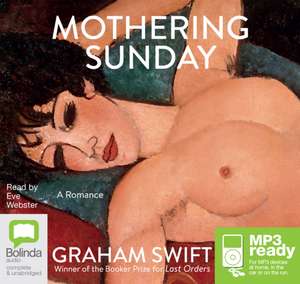 Swift, G: Mothering Sunday