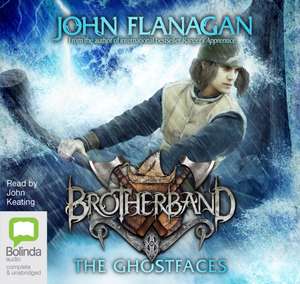 Flanagan, J: The Ghostfaces