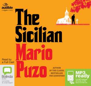 Puzo, M: The Sicilian de Mario Puzo