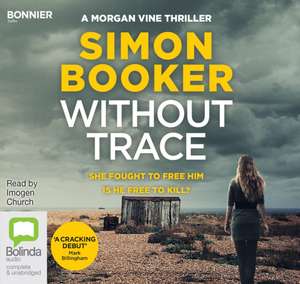 Booker, S: Without Trace
