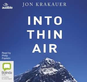 Krakauer, J: Into Thin Air