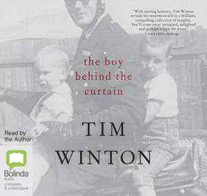 Winton, T: The Boy Behind the Curtain