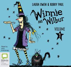 Owen, L: Winnie and Wilbur Volume 1 de Korky Paul