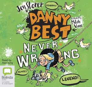 Storer, J: Never Wrong