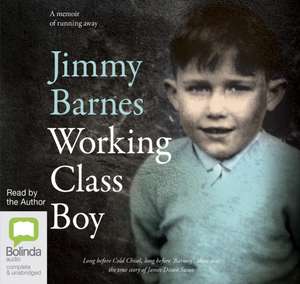 Barnes, J: Working Class Boy