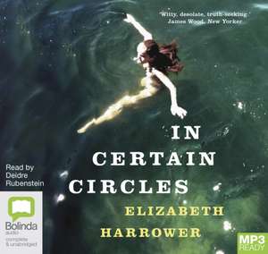 Harrower, E: In Certain Circles