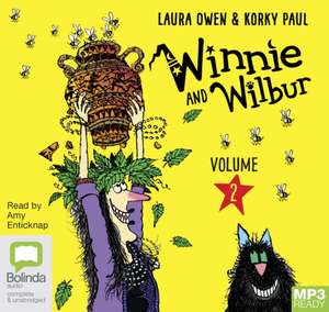 Owen, L: Winnie and Wilbur Volume 2 de Korky Paul