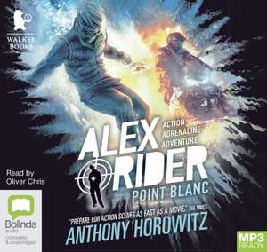 Horowitz, A: Point Blanc